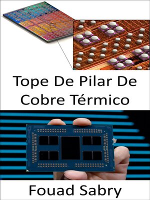 cover image of Tope De Pilar De Cobre Térmico